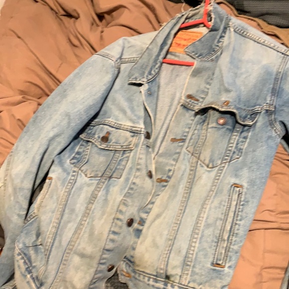 Levi’s Jean jacket
